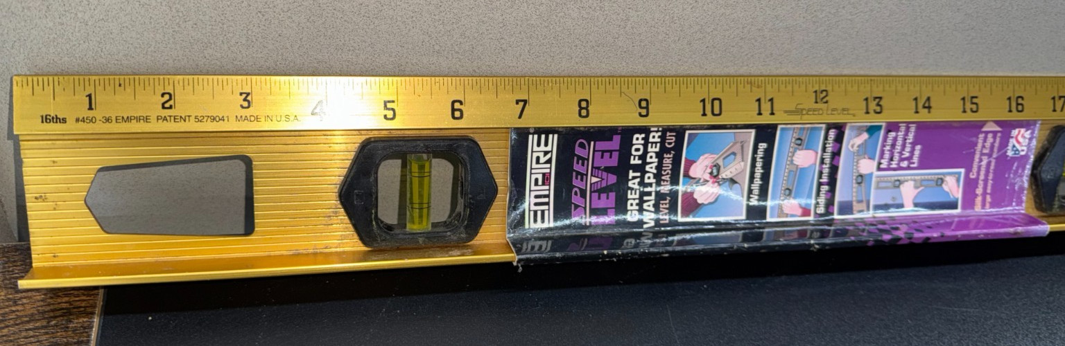 Empire Speed Level 450-36