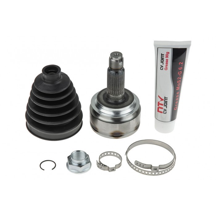 Joint de cardan avant Honda Civic VIII : finissez-en avec les claquements de transmission