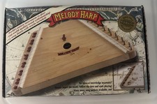 Melody Harp Music Instrument In Original Box