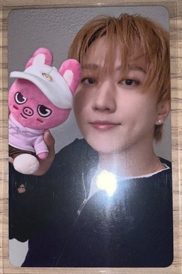 Stray Kids SKZ SKZOO x ZOOTOPIA 2 Pop-up Store Benefit Official