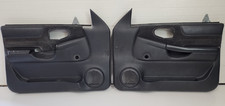 1998-2004 Chevy S10 Blazer Gmc Sonoma Jimmy Driver Passenger Black Door Panel 1998-2004 Chevy S10 Blazer Gmc Sonoma Jimmy Driver Passenger Black Door Panel