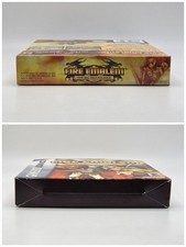 Fire Emblem The Sacred Stones Game Boy Advance GBA Tested Authentic Complete CIB