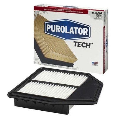 Air Filter-FI, i-VTEC, 16 Valves Purolator TA36309