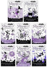 Harriet Muncaster Mirabelle Collection 8 Books Set Mirabelle Gets up to Mischief