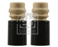 Vorderachse Febi Bilstein 13088 Staubschutzsatz, StoßDäMpfer FüR Audi,Seat,Skoda
