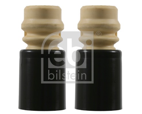 Vorderachse Febi Bilstein 13088 Staubschutzsatz, StoßDäMpfer FüR Audi,Seat,Skoda-image