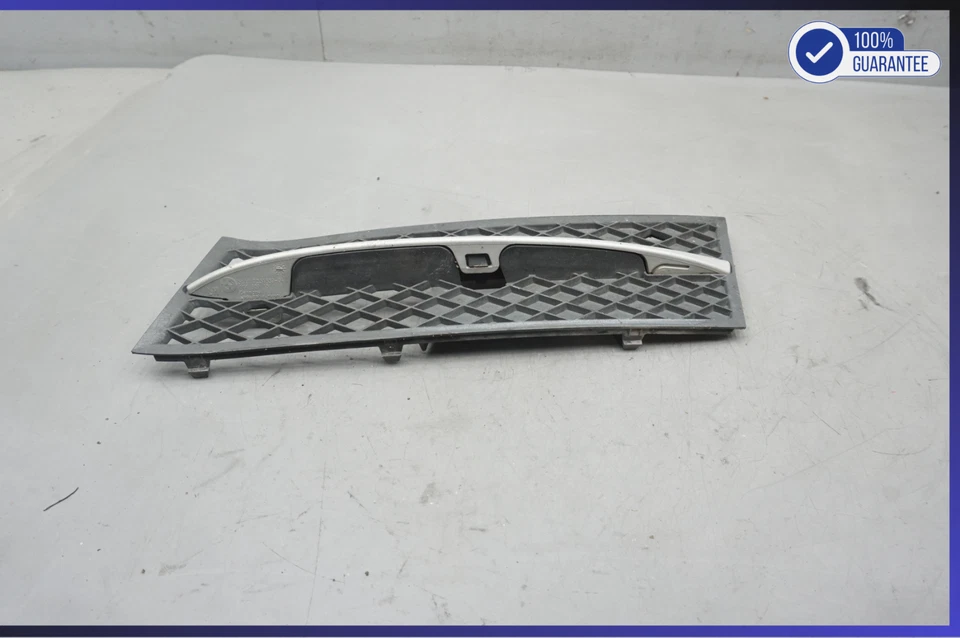 BMW 535I XDRIVE - Parrilla de parachoques delantera izquierda 2011-2013 7200699 Foto 3 de 4