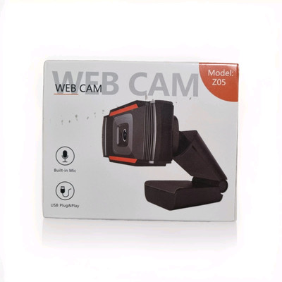 USB-Webcam mit Weitwinkelobjektiv Neu