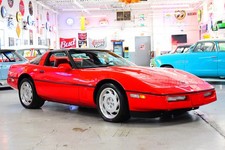 1988 Chevrolet Corvette for Sale