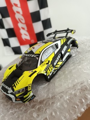 Carrera 1:24 Karosserie Karosse Audi R8 LMS GT3 evo II Valentino Rossi No.46 NEU