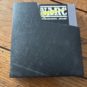 NARC -- NES Nintendo Original Classic Authentic Game