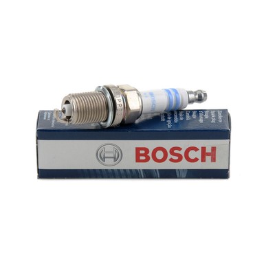 BOSCH FR8DPP33+ 0242230500 Zündkerze Super Plus für MERCEDES-BENZ W202 W203 C219