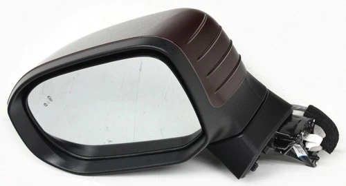 OEM Left Driver Side Exterior Mirror For KIA Telluride 87610-S9020 Sangria (M2R)