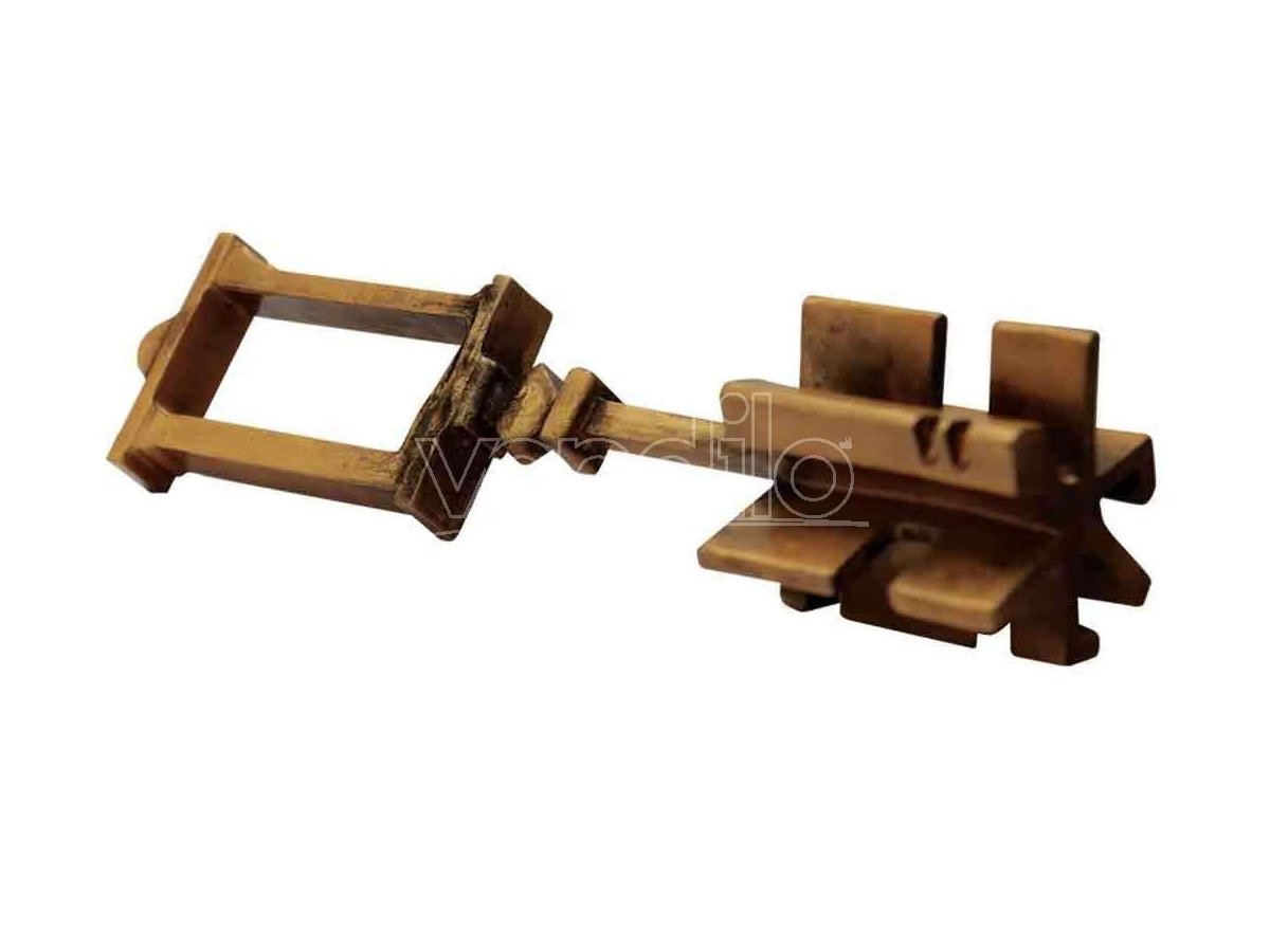 RESIDENT EVIL 4 - WAYSHRINE KEY REPLICA Replica Fanattik