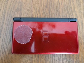 Nintendo DS Lite lot - 2 consoles, 2 chargers, 9 games & 1 carry case - WORKING