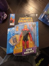 Marvel Legends The Infinity Gauntlet - Marvel Legends - Adam Warlock