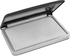 Large Dry Stamp Pad - 2-3/4" by 4-1/4" - Premium Quality Felt Pad