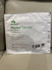 Molnlycke 294599 Mepilex Transfer Exudate Dressing 8x20”, 1 Dressing