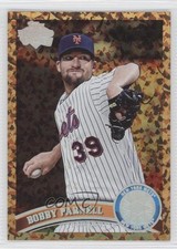 2011 Topps Update Cognac Diamond Anniversary Bobby Parnell #US120 0j2