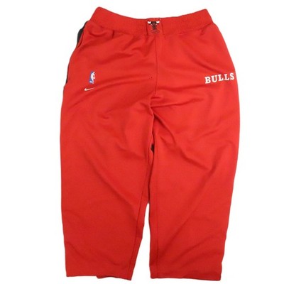 Chicago Bulls NBA バスケットボールパンツ Vintage Chicago Bulls Nike Warm Up Tearaway Pants Size XL NBA | eBay