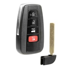 For 2020 2021 2022 Toyota Mirai Keyless Entry Smart Remote Key Fob 4b HYQ14FLA