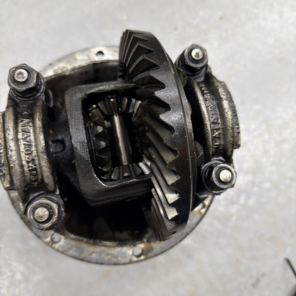 Original 3.90 Rear Differential MG Midget Austin-Healey Sprite Morris ...
