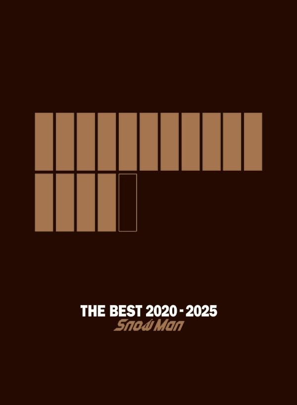 邦楽  Man THE BEST 2020-2025 BluRay Snow Man - The Best 2020 - 2025 - Amazon.com Music
