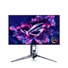 ASUS ROG Swift PG27AQWP-W 26.5 Zoll WQHD wOLED Panel 16:9 540 Hz Dual Mode Ga...