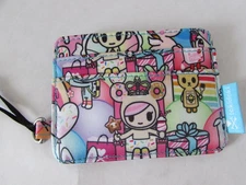 Jujube x Tokidoki Toki 20th Anniversary Collection Be Charged Card Case A