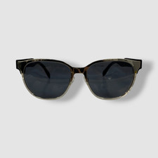 Alexander McQueen AM0013O 002 Men's Gray Sunglasses 53-16-145
