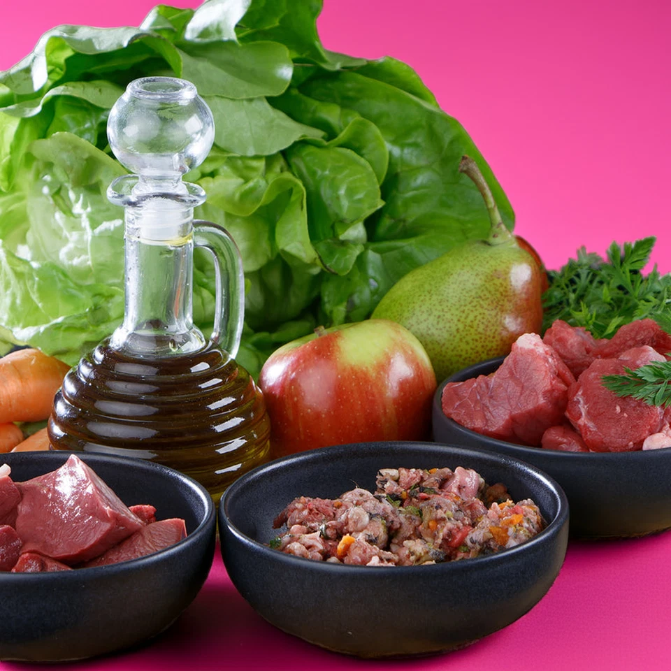 BARF Geflügel für Hunde - Bild 3 von 4