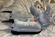 Doctor Who K-9 Women's Slippers size 8-10 L/XL