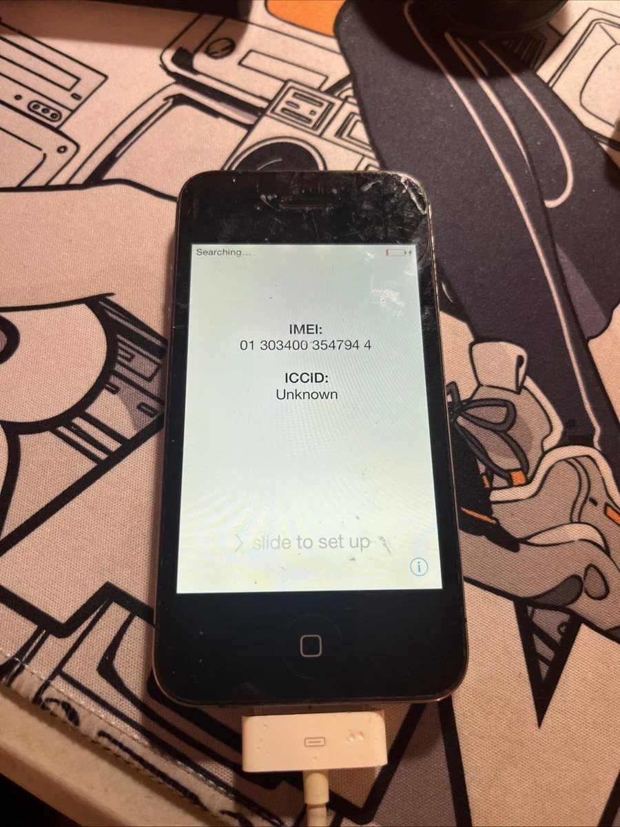 iPhone 4 Unlocked Single Core for sale | eBay