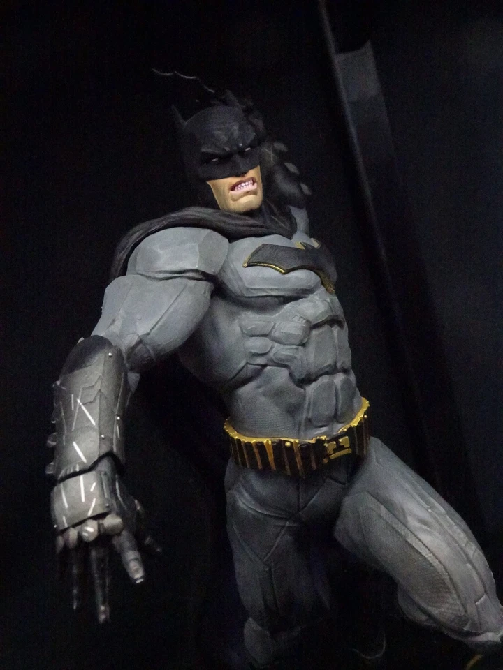 Batman LOT DC Core PVC Statue DC Direct Comics Kotobukiya Rebirth BATMAN ARTFX+ - Image 4 of 4