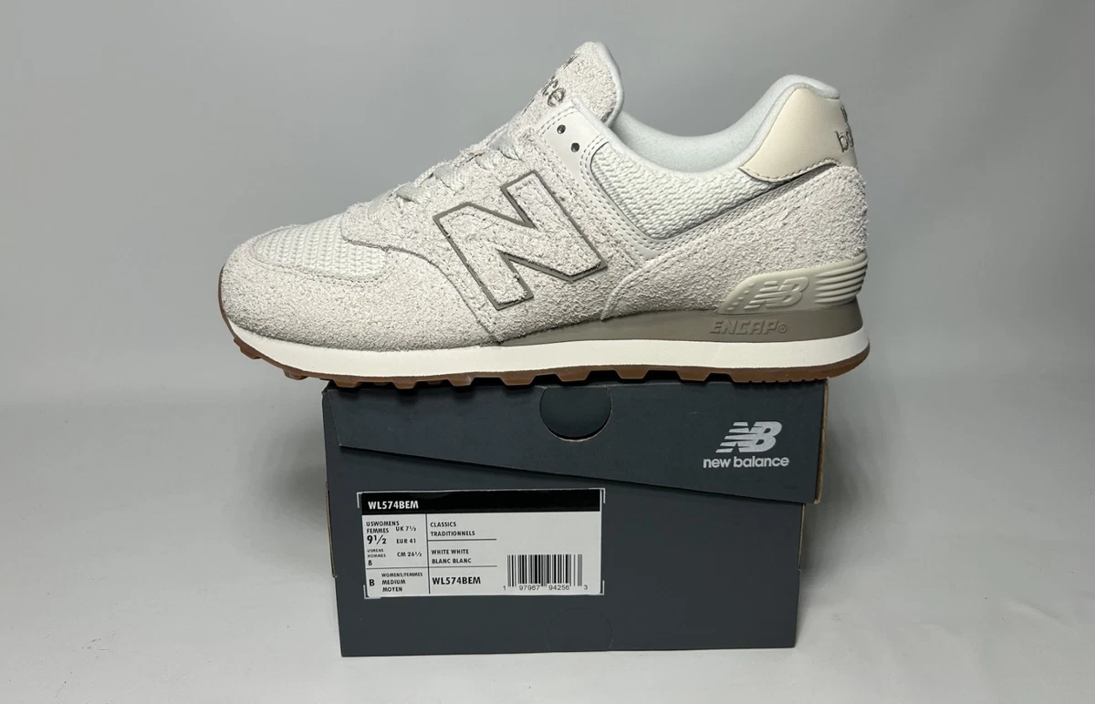 NEW BALANCE574 Low Top Sneakers Sz 9 (S-G2) New Balance® 574 Unisex Sneakers For Women | J.Crew main image 2