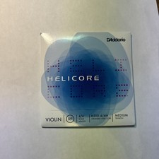 DAddario H310 Helicore Medium Tension 4/4 Sca...