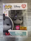 Funko Pop! Vinyl: Disney - Eeyore (Flocked) - Hot Topic Exclusive) #1170