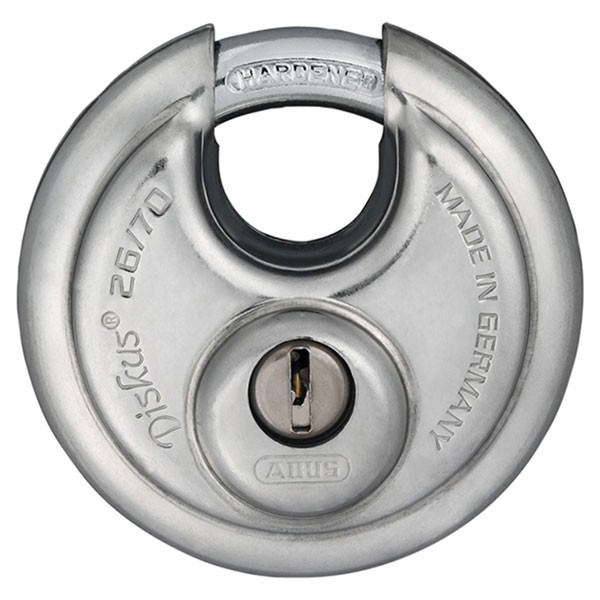 ABUS 26/70mm Diskus® Padlock