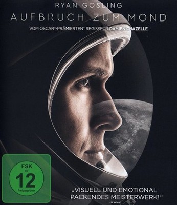 Aufbruch zum Mond (Blu-ray)