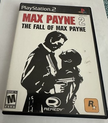 PS2 Max Payne 2: The Fall of Max Payne CIB