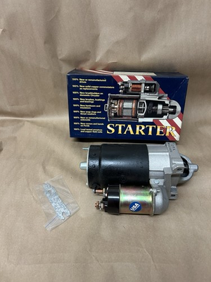 #ad USA Industries 3555 Starter NOS Verified Working Ready To Install $127.30