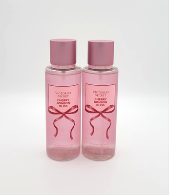 Victoria's Secret Cherry Bonbon Bliss Fragrance Body Mist 8.4 fl