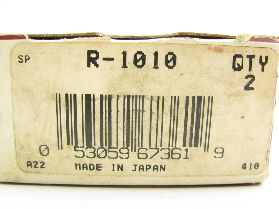(2) Brazo basculante de motor R-1010 eléctrico sellado para Honda Acura 1990-1997 2,2 L Foto 3 de 3