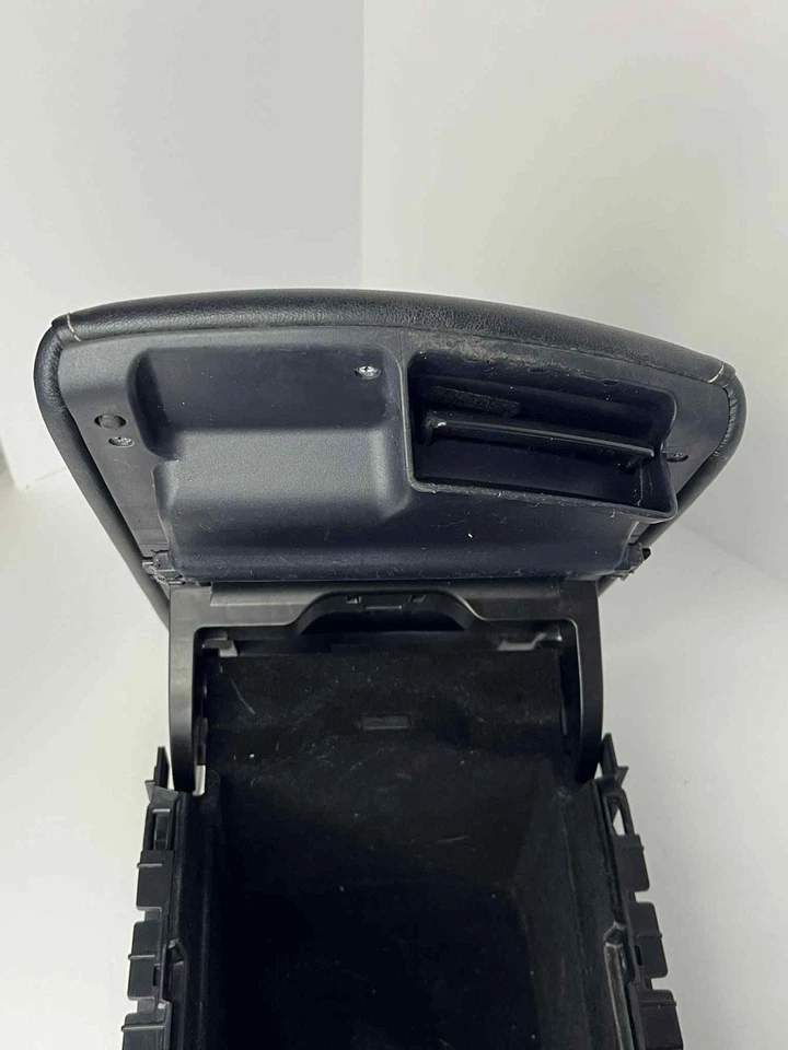 2013-2015 Lexus GS350 GS450h Center Console Box 58810-30C70 OEM Black - Image 3 of 4