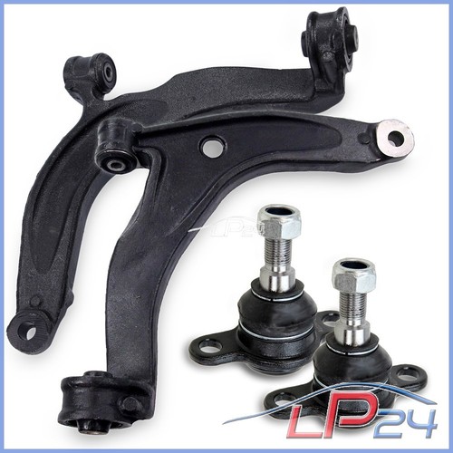 Kit De Bras De Suspension Avant ATEC 14 Pièces Pour Audi A6 4F C6 (2004-2011) - Neuf