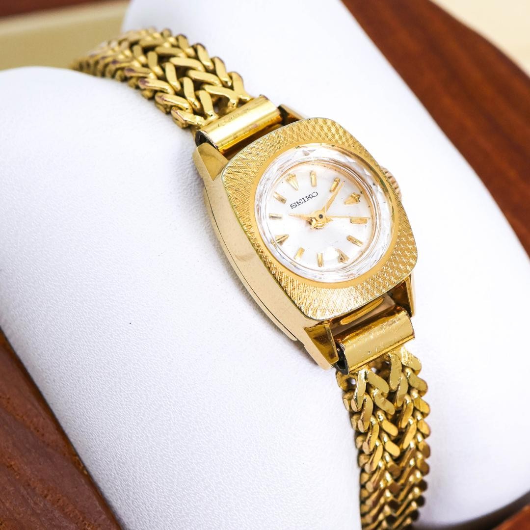 Working Seiko Watch Automatic Mechanical Antique … - image 1