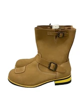 Wirdwind/Engineer Boots/26.5Cm/Beg/Cowhide/Wwm-0006 3901