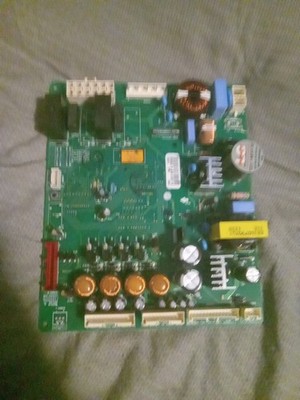 OEM LG Kenmore Refrigerator Electronic Control Board EBR65002714, EBR65002706