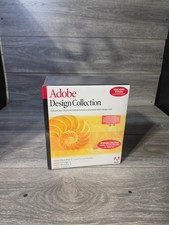 Adobe Illustrator 10 Windows Serials Design Collection Photoshop 7 Acrobat 5.0