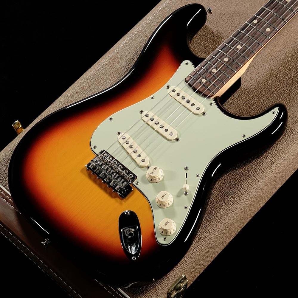 Fender Custom Shop 1960 Stratocaster NOS 3-TONE Sunburst 2013 Used